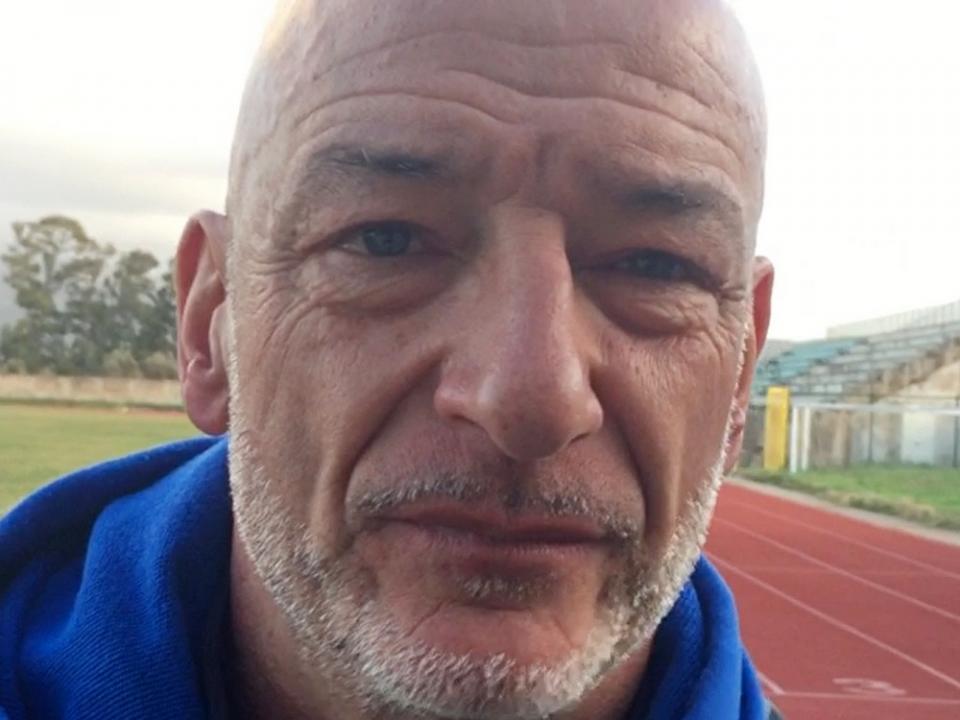 Marco Mariotti, allenatore, Carbonia