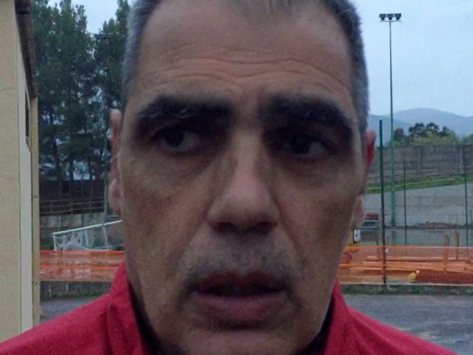 Marco Piras, allenatore, Arbus