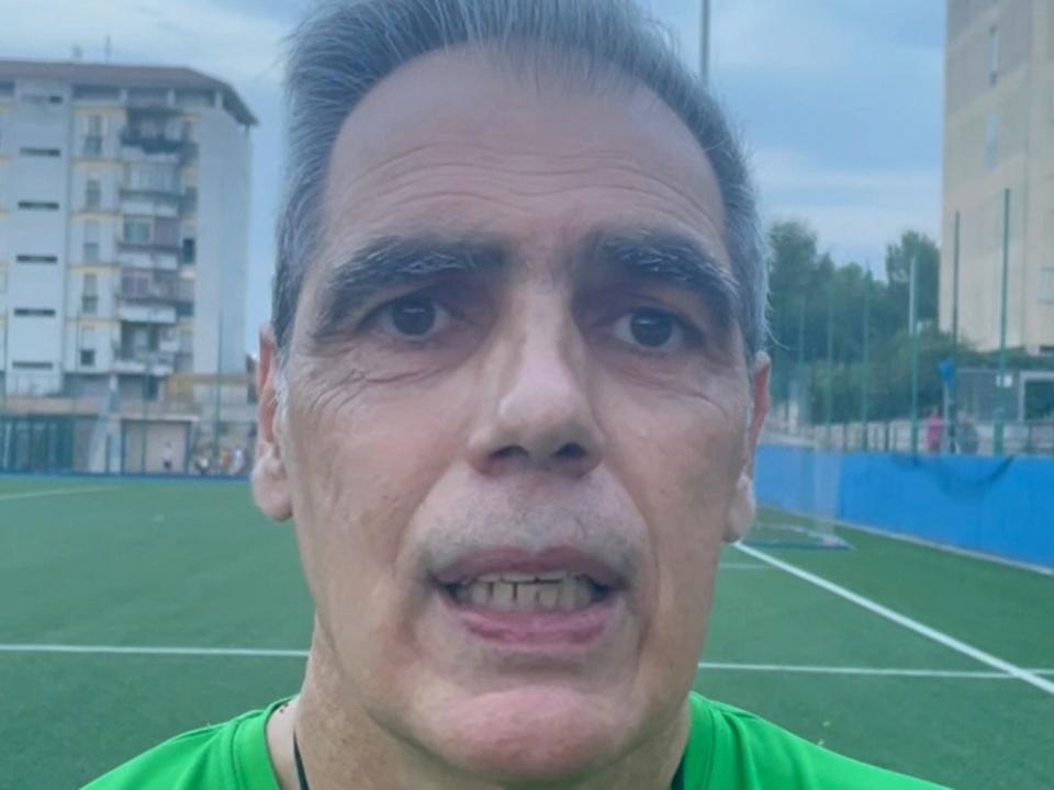 Marco Piras, allenatore, Sant'Elena
