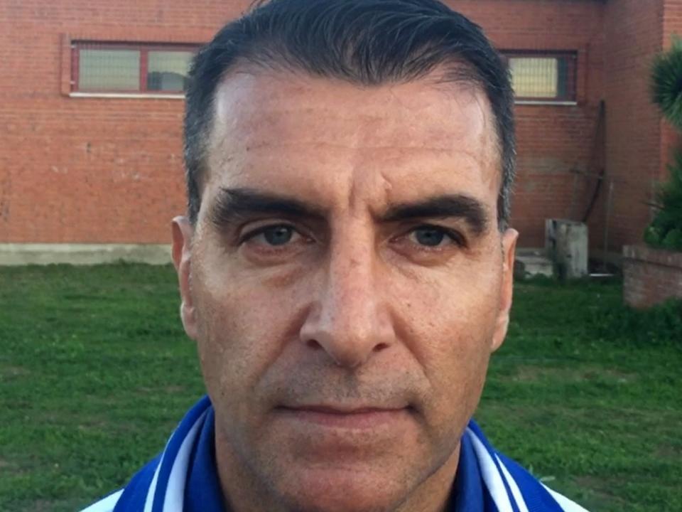 Marco Sanna, allenatore, Nuorese