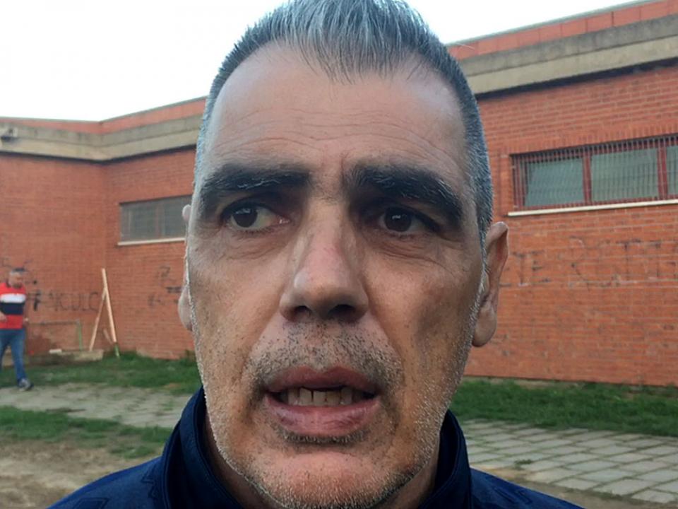 Marco Piras, allenatore, Guspini
