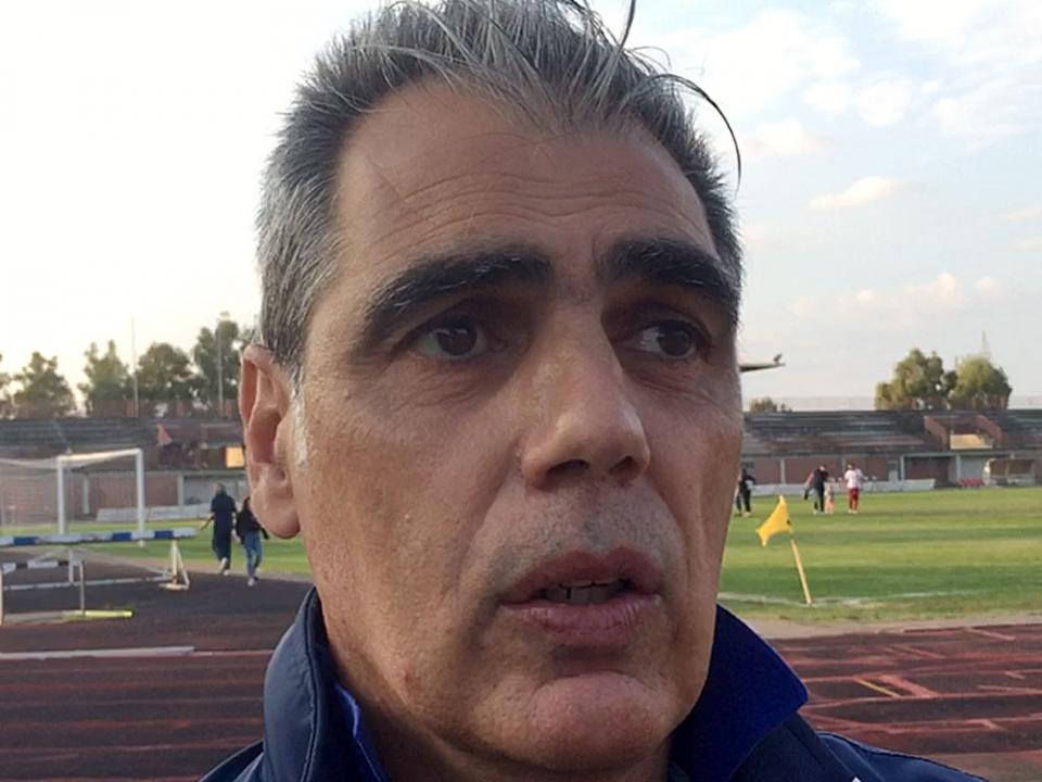 Marco Piras, allenatore, Guspini