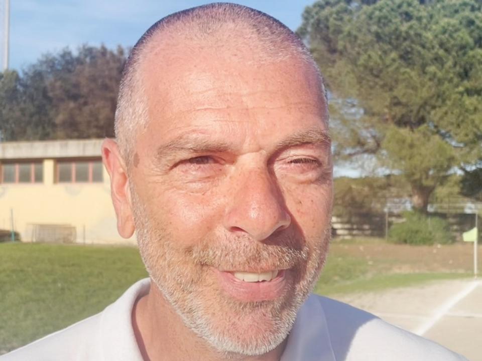 Mariano Ruggiero, allenatore, Gialeto