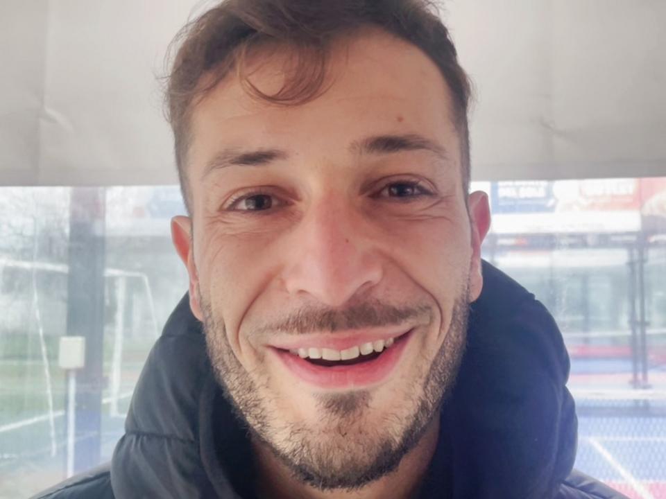 Mario Esposito, difensore, Ilvamaddalena