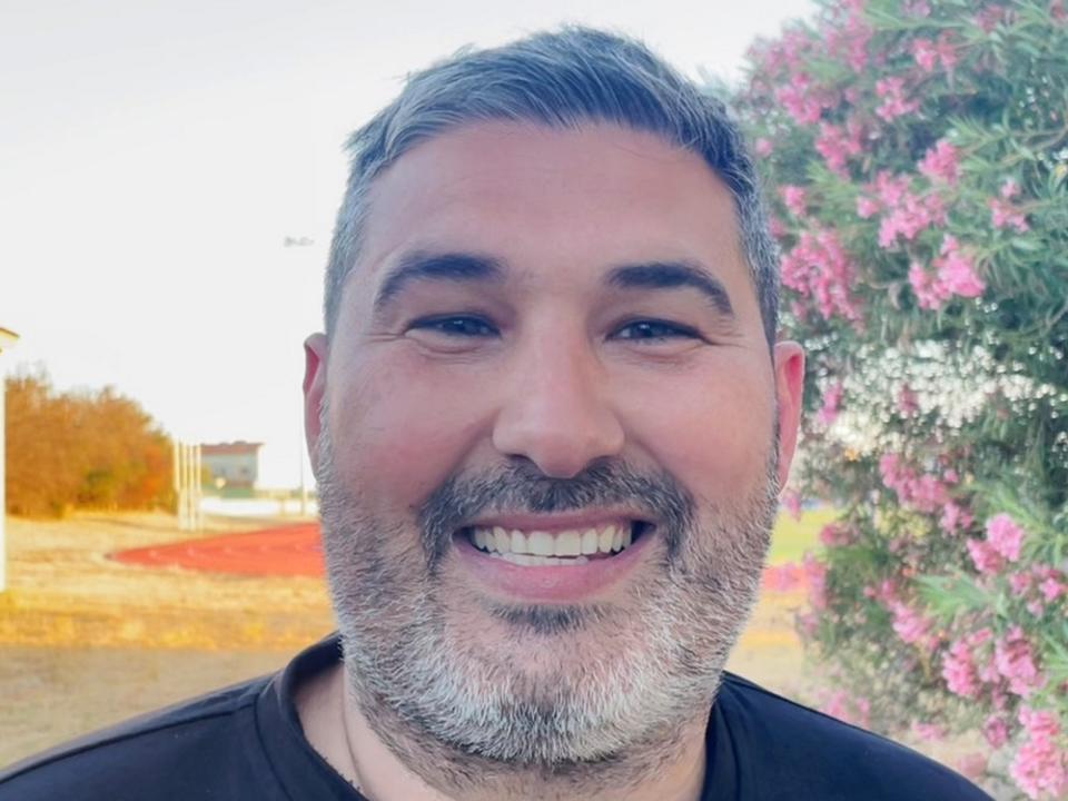 Massimo Lai, direttore generale, Accademia Sulcitana