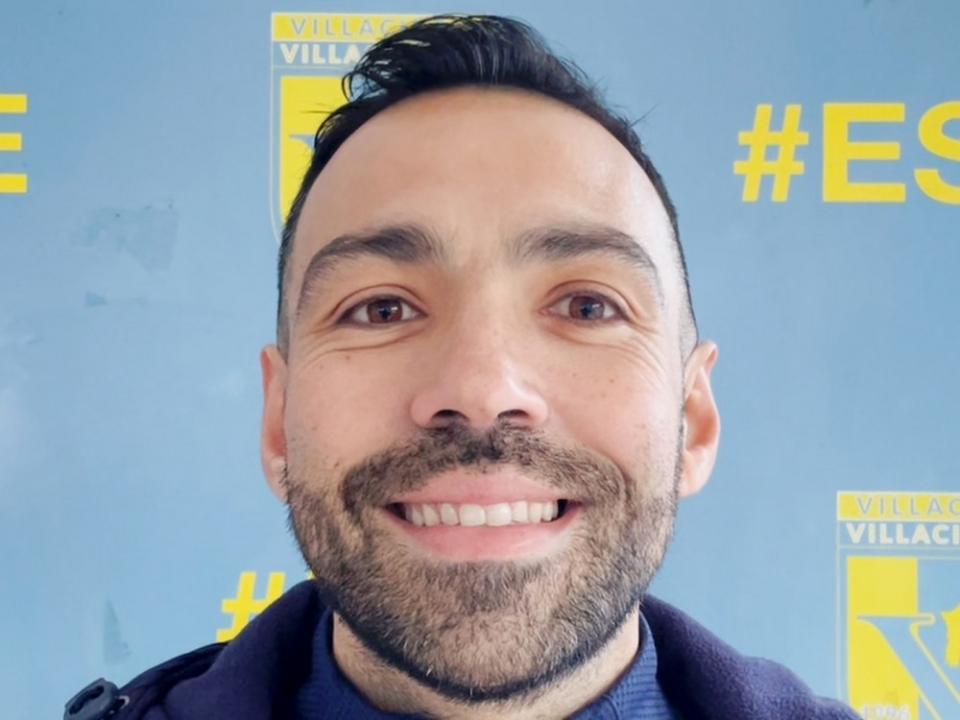 Matteo Marrocu, presidente, Villacidrese