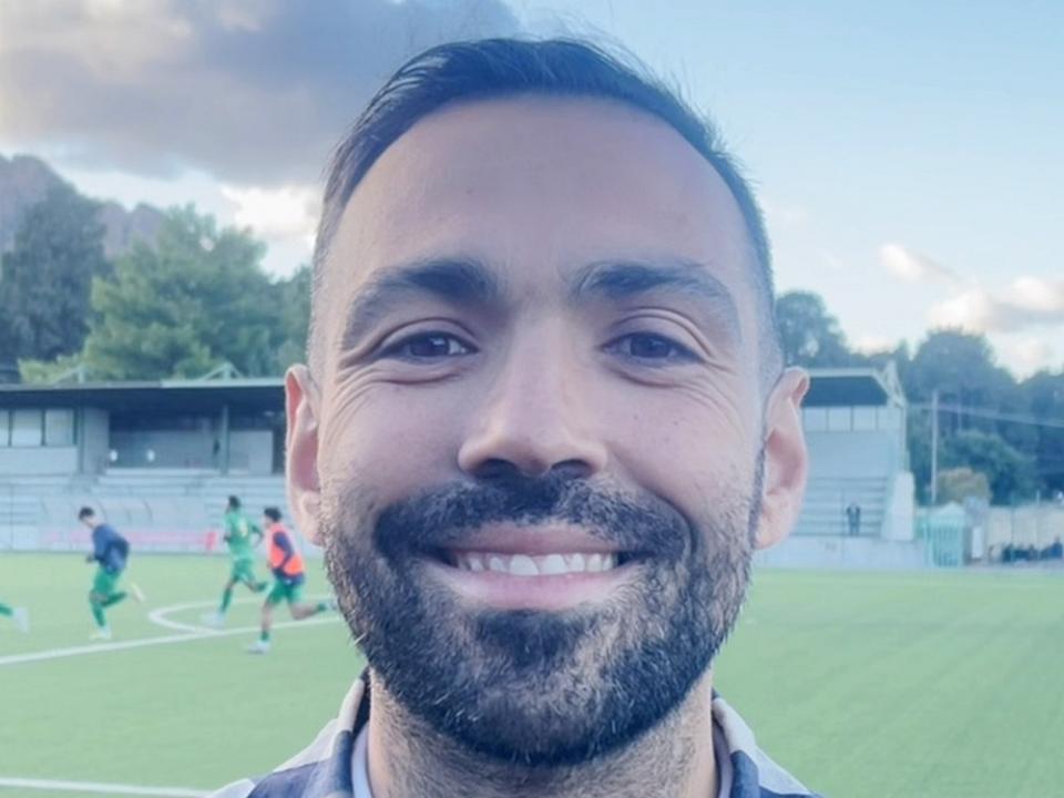 Matteo Marrocu, presidente, Villacidrese
