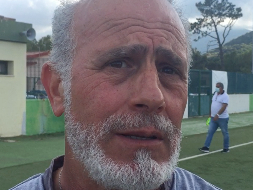 Maurizio Erbì, allenatore, Castiadas