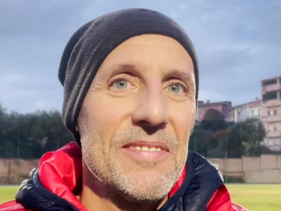 Maurizio Quaglieri, viceallenatore, Iglesias