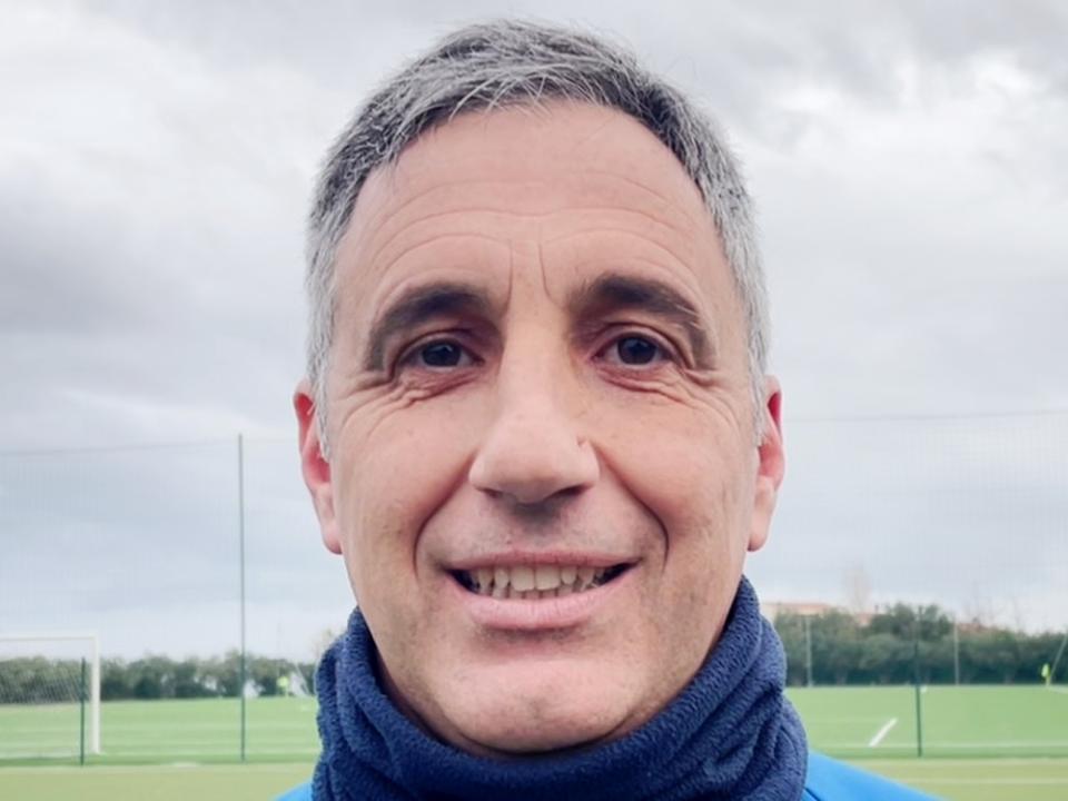 Miro Murgia, allenatore, Vecchio Borgo