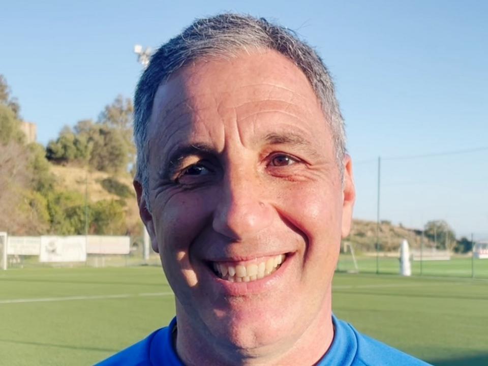 Miro Murgia, allenatore, Vecchio Borgo