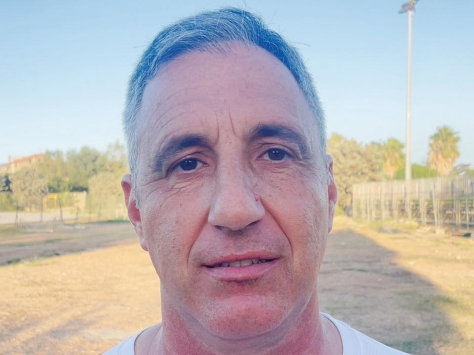 Miro Murgia, allenatore, Vecchio Borgo