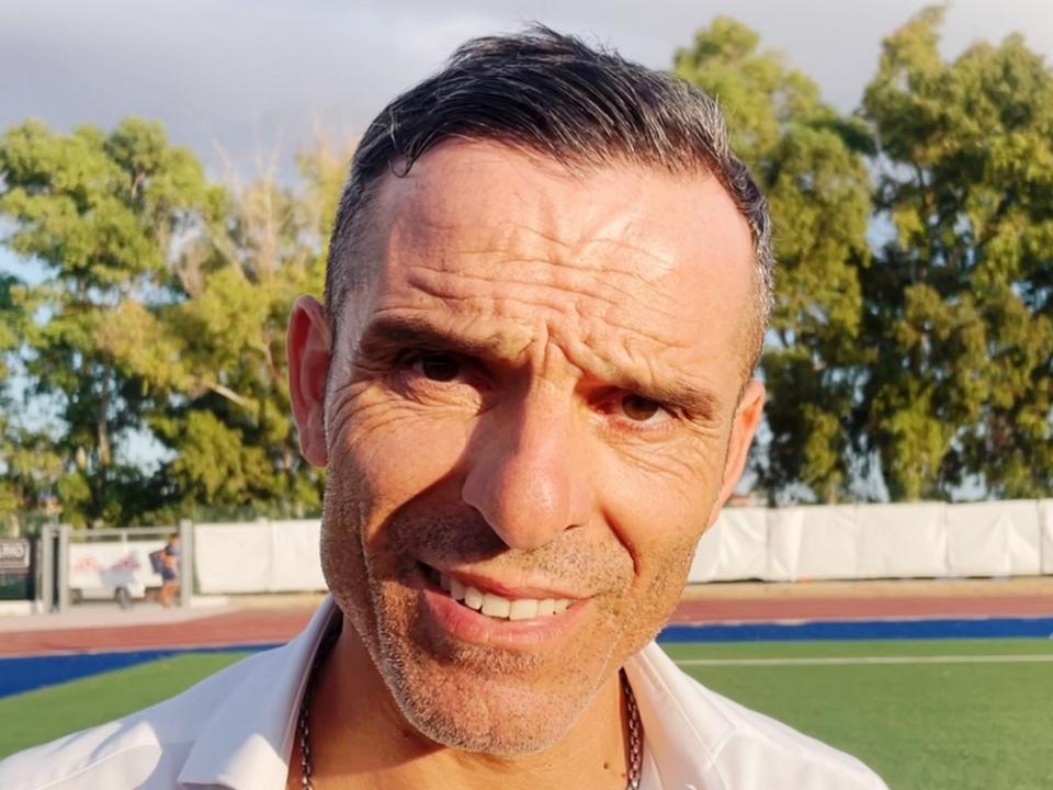 Nicola Agus, allenatore, Arbus Guspini