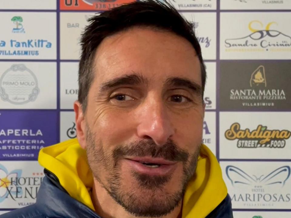 Nicola Manunza, allenatore, Villasimius