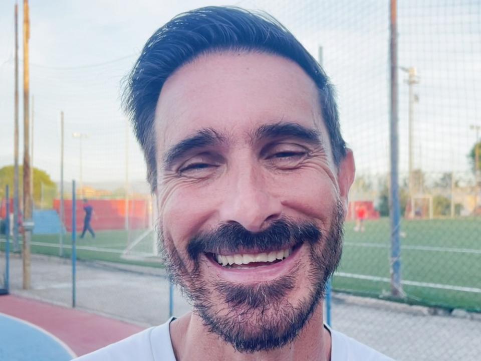Nicola Manunza, allenatore, Ferrini