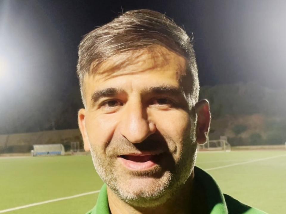 Nicola Rais, allenatore, Castiadas