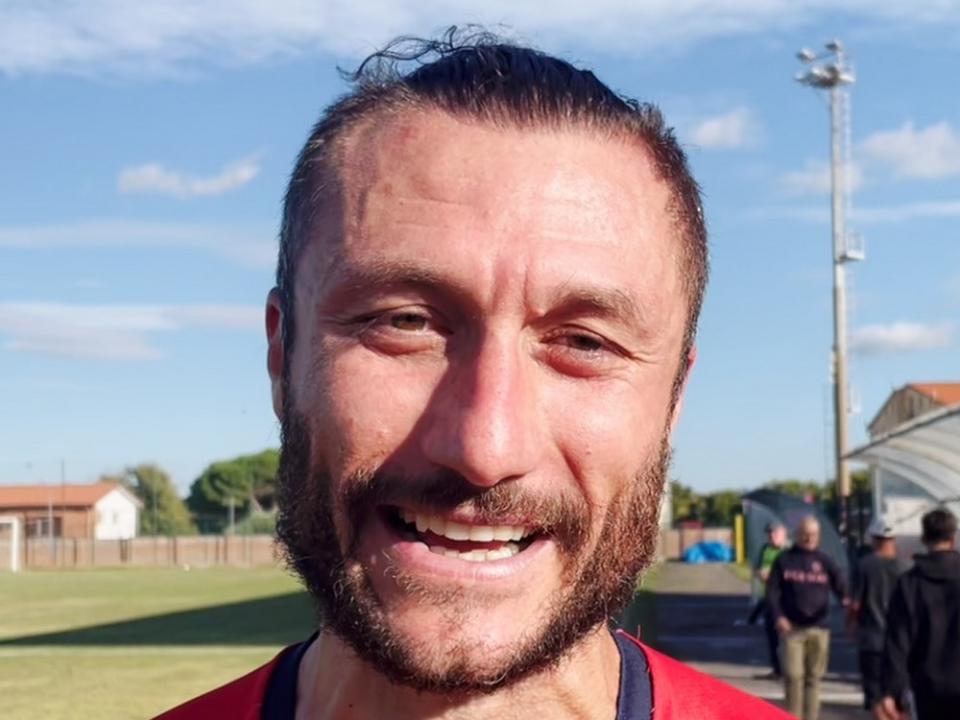 Nicolas Capellino, attaccante, Iglesias