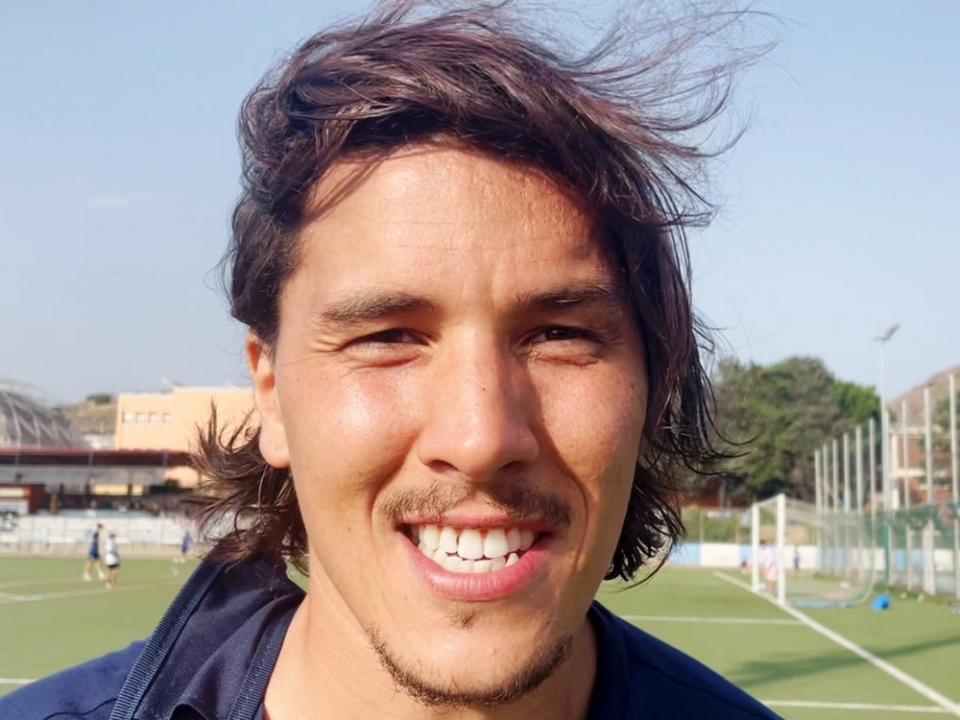 Nicolas Madero, difensore, Monastir