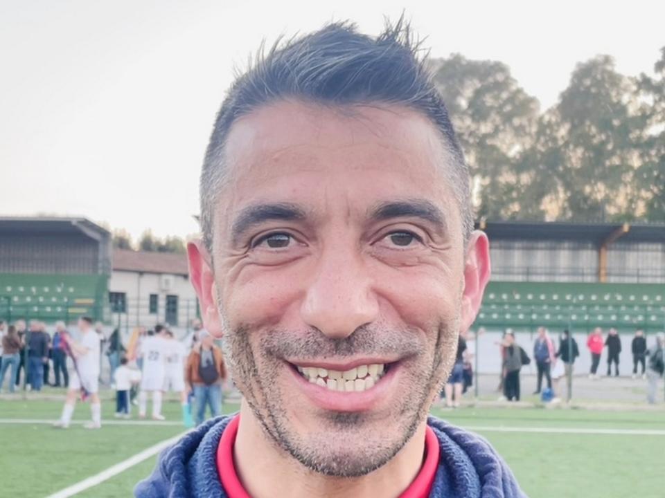 Paolo Congiu, allenatore, Coghinas