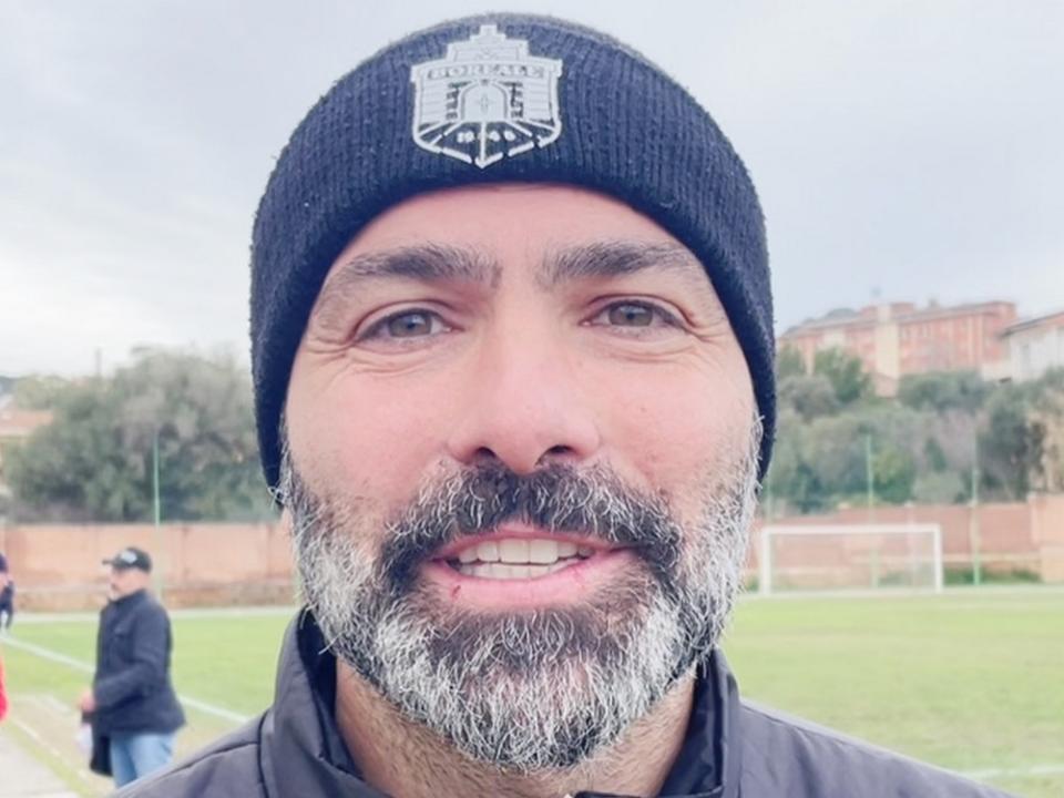 Pierluigi Palma, allenatore, Boreale