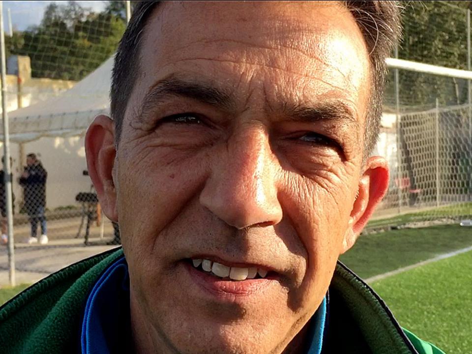Pierpaolo Mura, vice-allenatore, Castiadas
