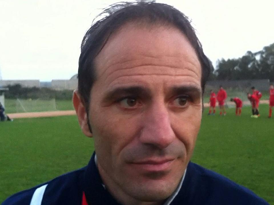 Sebastiano Pinna, allenatore, Guspini Terralba