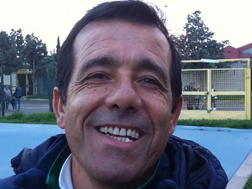 Pier Paolo Piras, allenatore, Sant'Elena