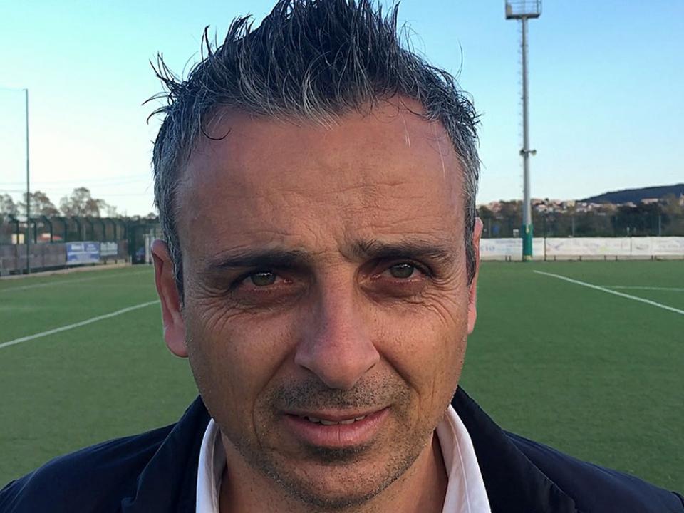 Raffaele Cerbone, allenatore, Budoni