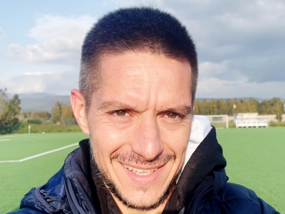 Raffaele Picciau, attaccante, Uta Calcio