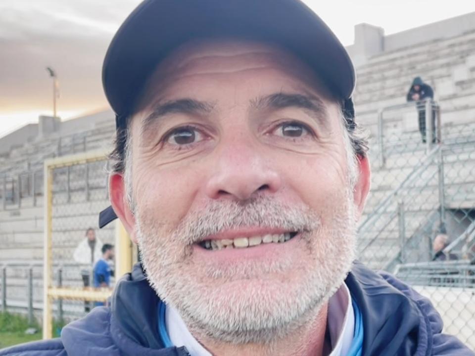 Riccardo Spini, allenatore, La Palma M.U.