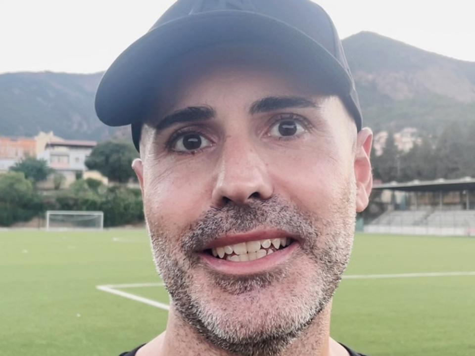 Roberto Concas, allenatore, Terralba
