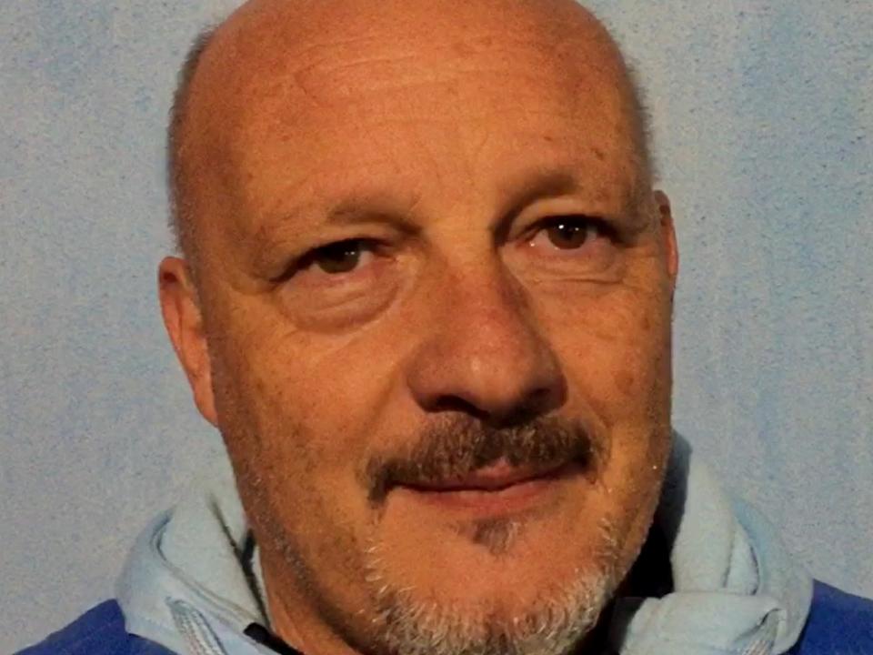 Roberto Ibba, direttore sportivo, La Palma