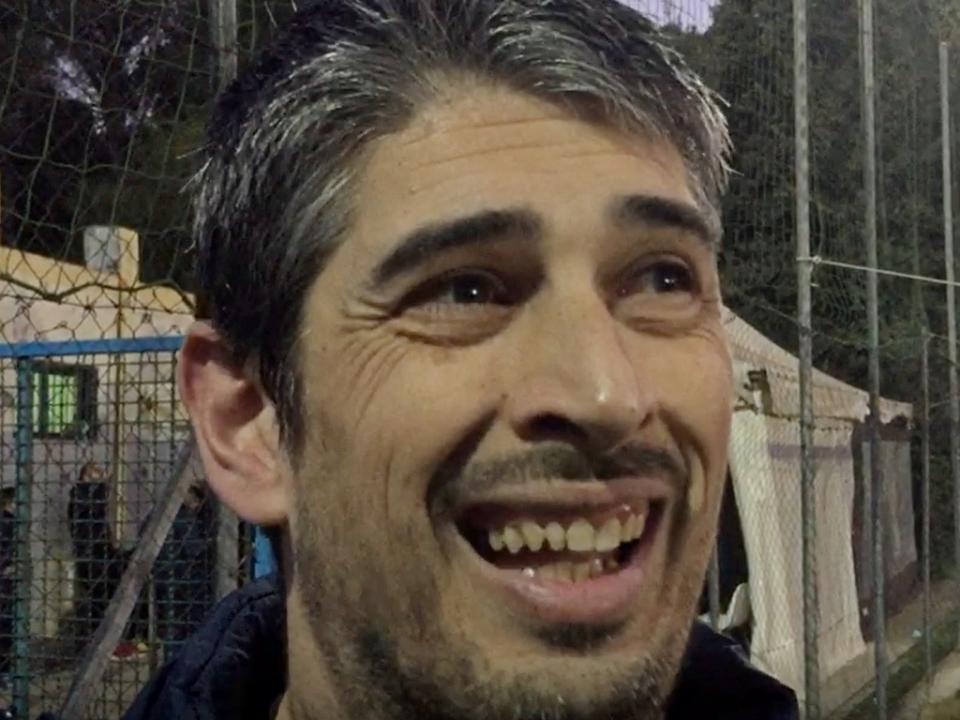 Romano Marchi, allenatore, Taloro
