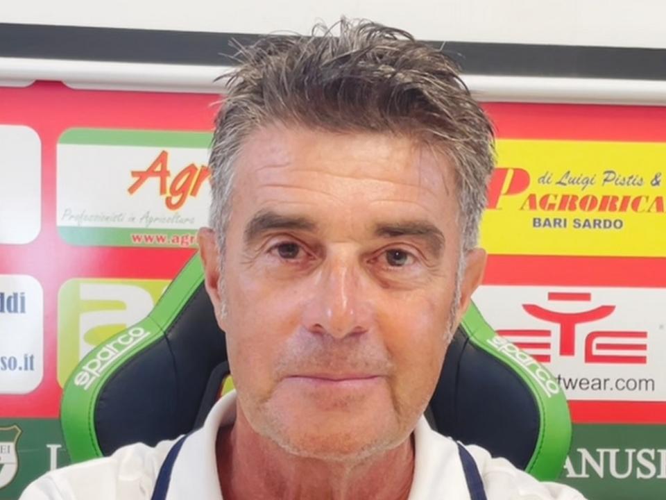 Sandro Acciaro, allenatore, Ilvamaddalena