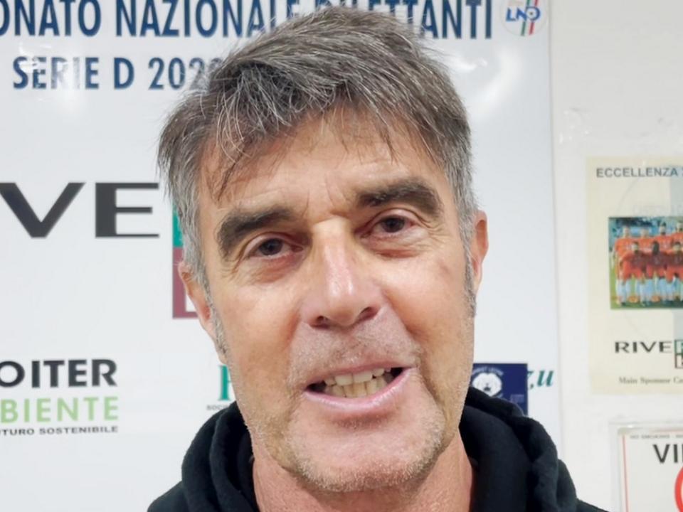 Sandro Acciaro, allenatore, Ilvamaddalena