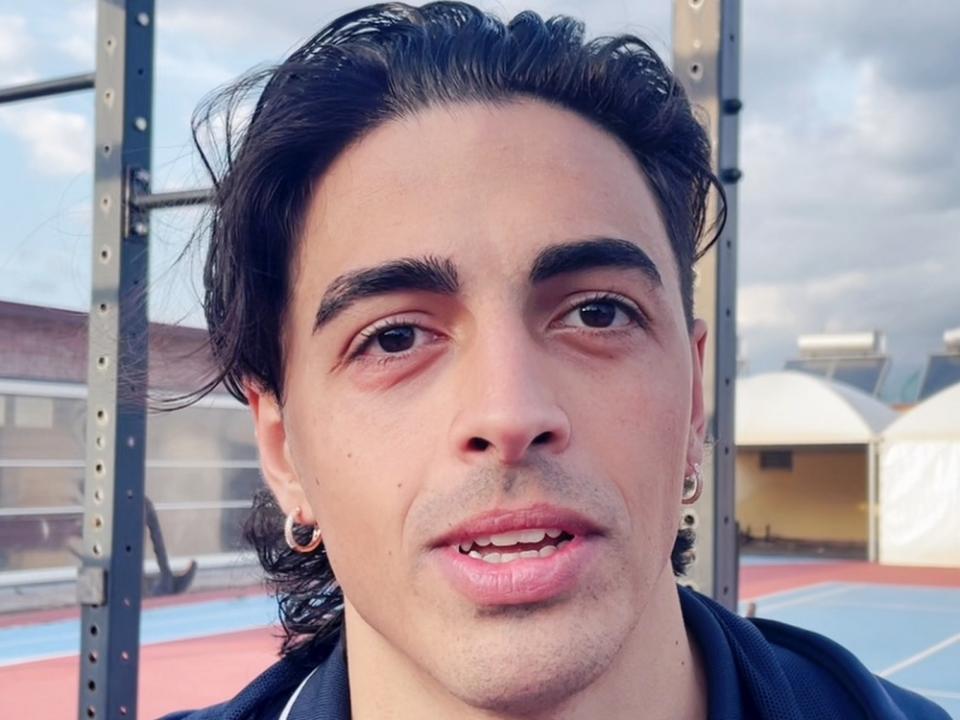 Santiago Brailly, difensore, Buddusò