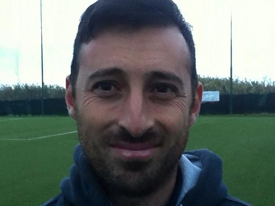 Alessandro Sassu, allenatore, Calangianus