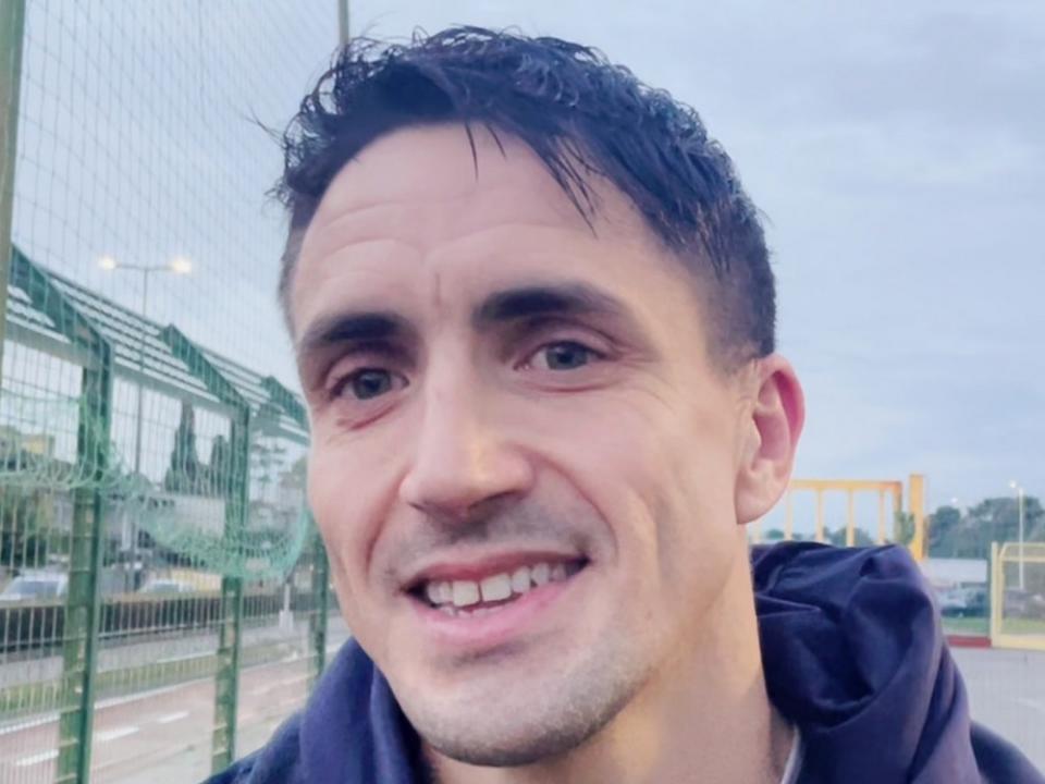 Sebastian Lamacchia, difensore, Terralba