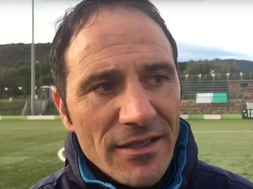 Sebastiano Pinna, allenatore, Castiadas