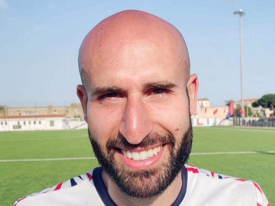 Simone Contu, difensore, Tortolì 