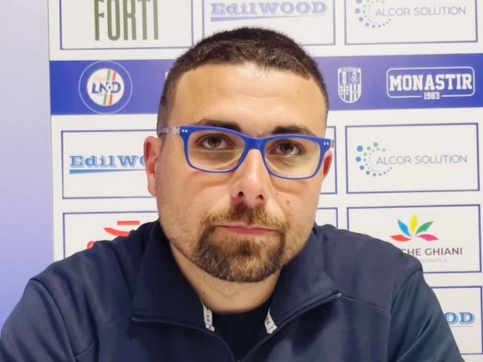 Simone Corino, allenatore, Ischia Calcio