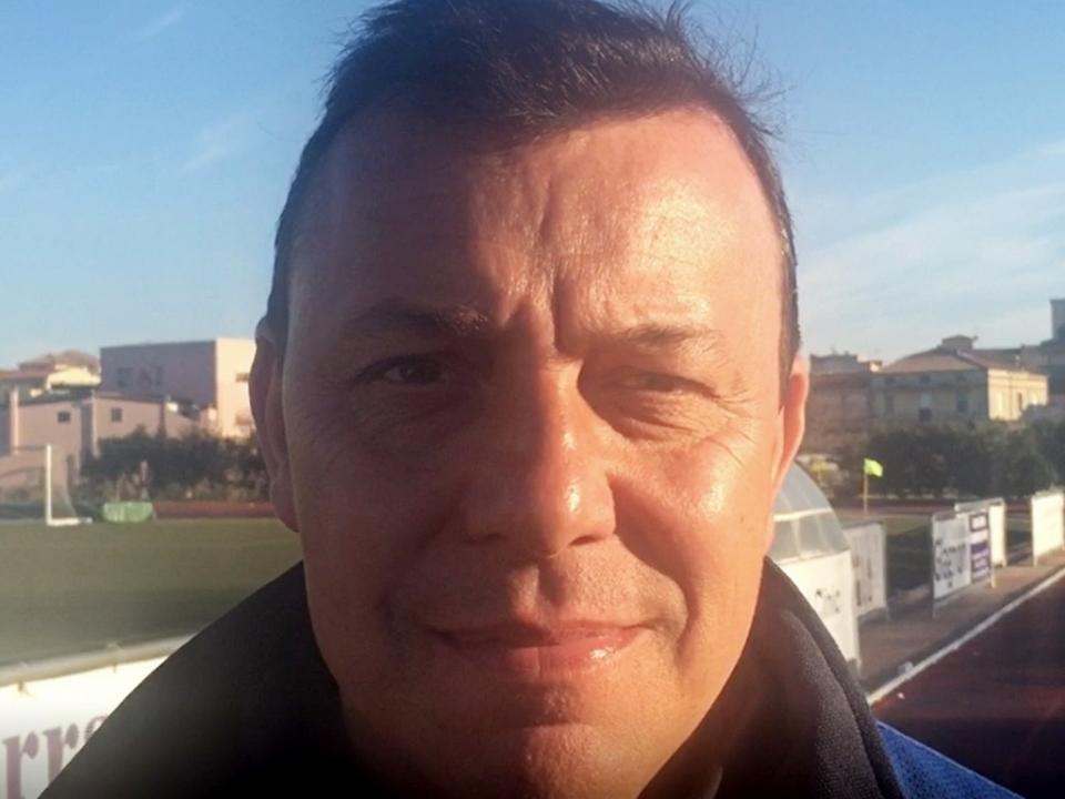 Simone Marini, allenatore, Porto Rotondo