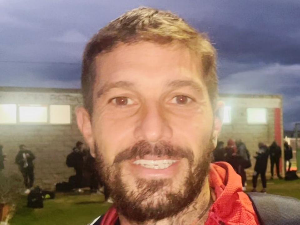 Stanislao Lepore, centrocampista, Selargius