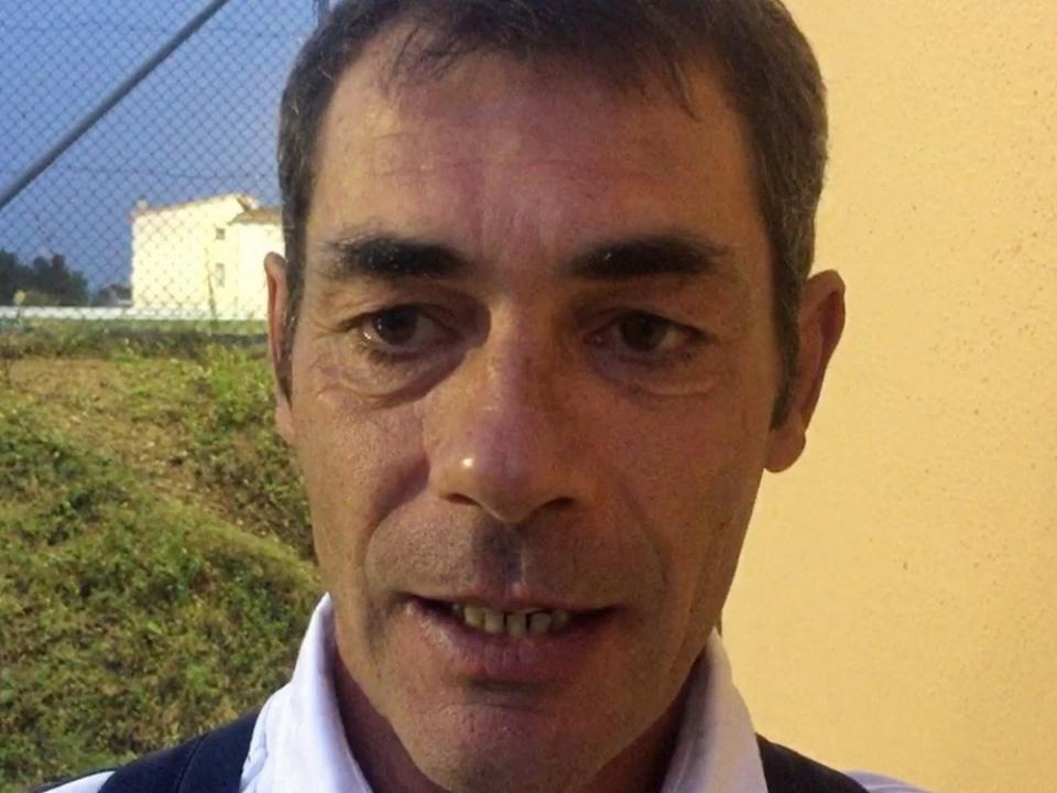 Stefano Udassi, allenatore, Latte Dolce