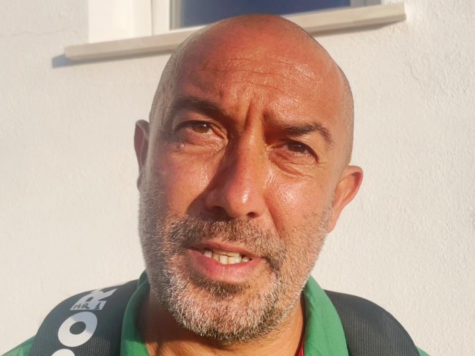 Tonio Madau, allenatore, Sant'Elena