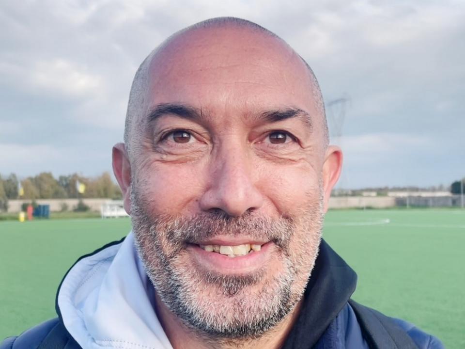 Tonio Madau, allenatore, Uta Calcio