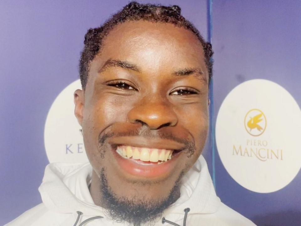 Yanick Beugre, attaccante, Villasimius