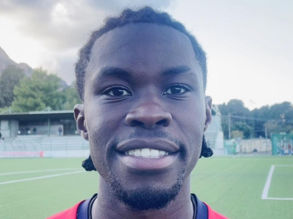 Yanick Beugre, attaccante, Iglesias