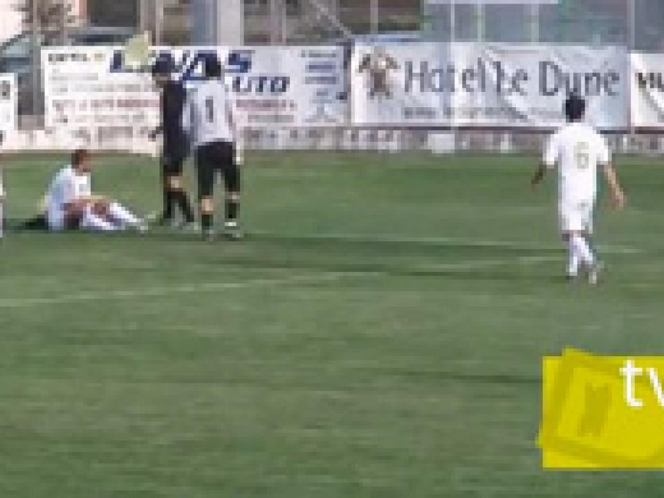 Highlights Villacidro - Olbia 3-0