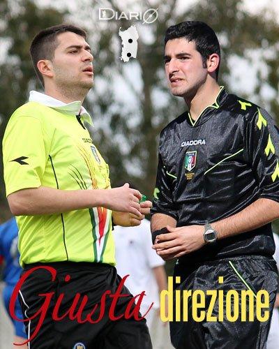 Playoff di Promozione: Cozzolino e Scifo gli arbitri di Monastir-Dorgalese e Tonara-Siliqua